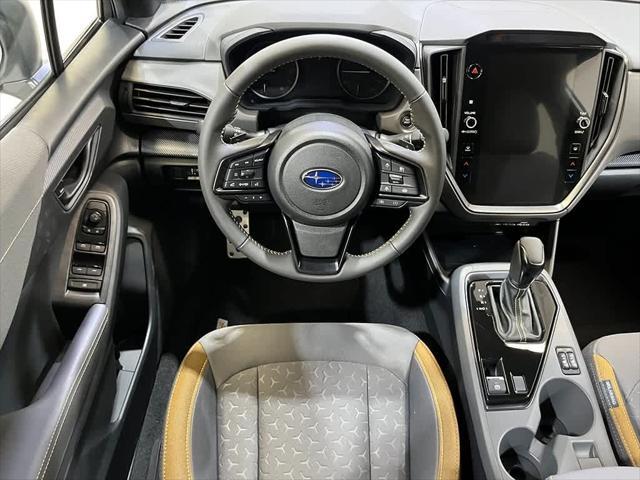 new 2025 Subaru Crosstrek car, priced at $33,429
