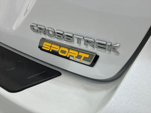 new 2025 Subaru Crosstrek car, priced at $33,429