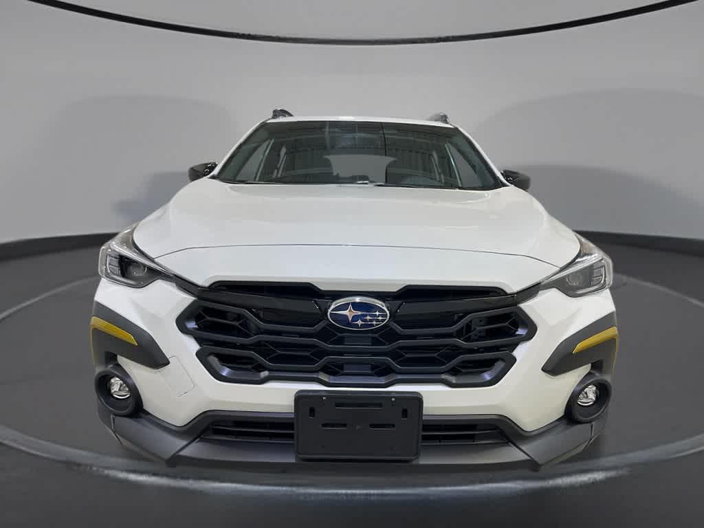 new 2025 Subaru Crosstrek car, priced at $31,960