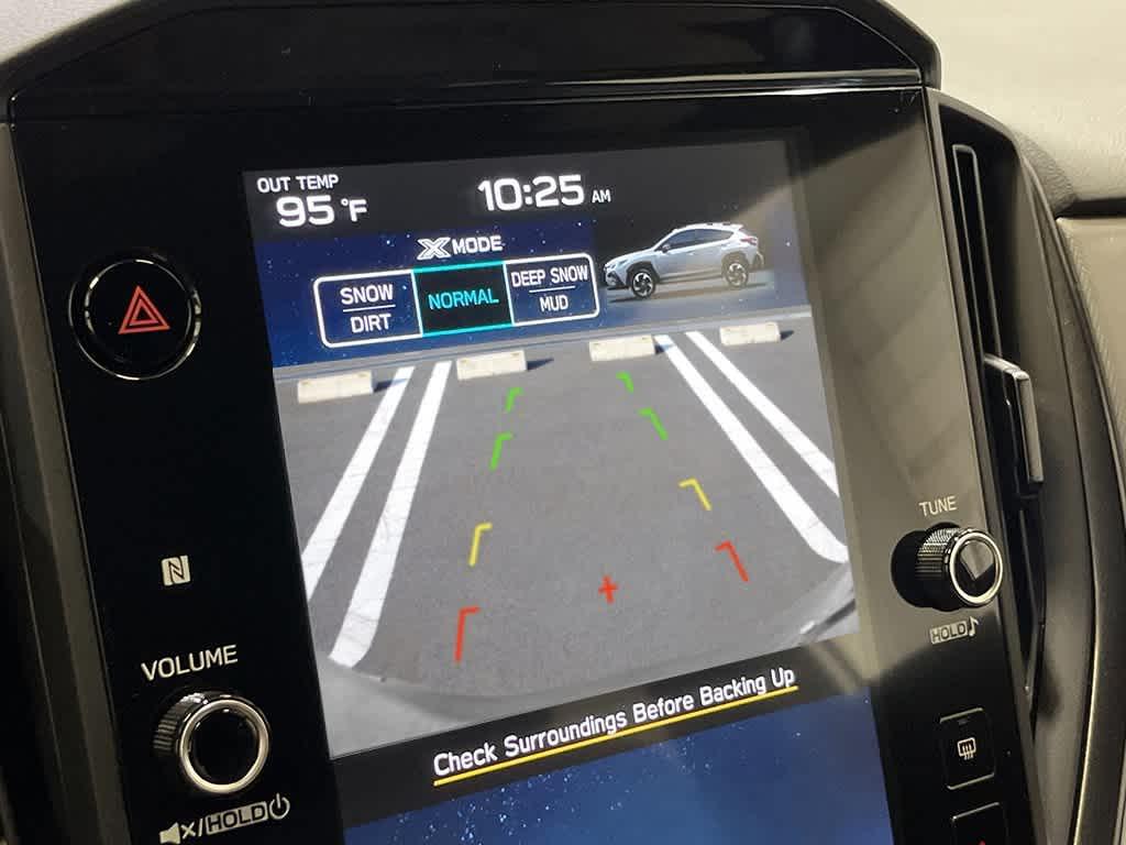 new 2025 Subaru Crosstrek car, priced at $31,960