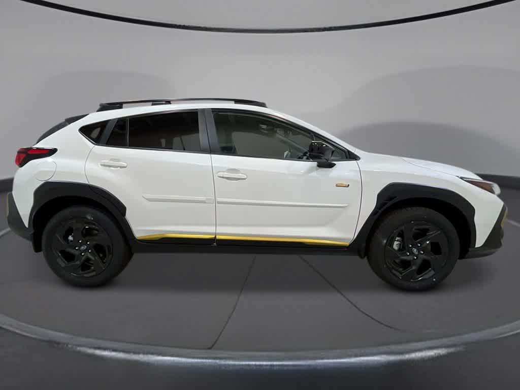new 2025 Subaru Crosstrek car, priced at $31,960