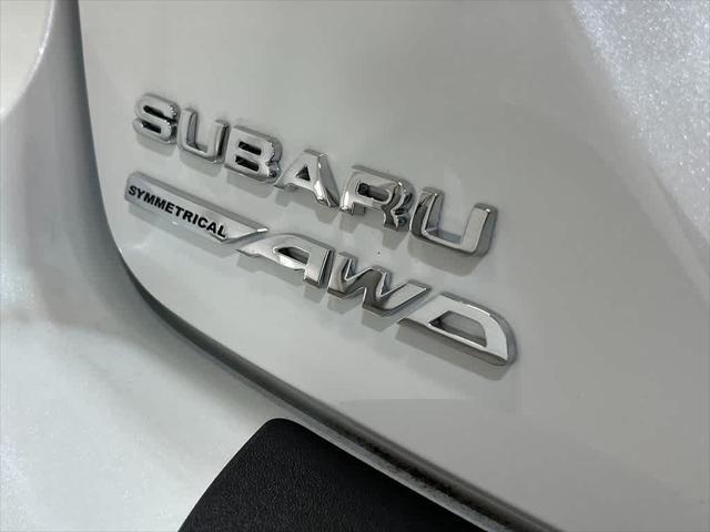 new 2025 Subaru Crosstrek car, priced at $33,429