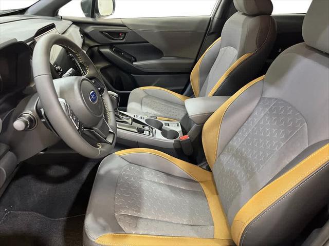 new 2025 Subaru Crosstrek car, priced at $33,429