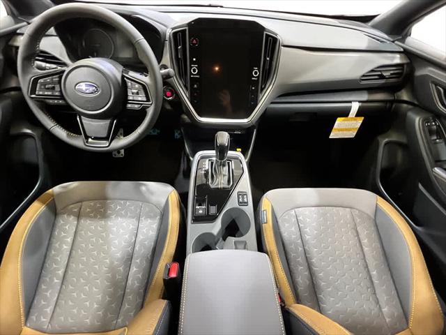 new 2025 Subaru Crosstrek car, priced at $33,429