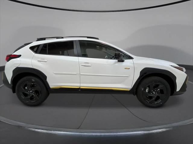 new 2025 Subaru Crosstrek car, priced at $33,429