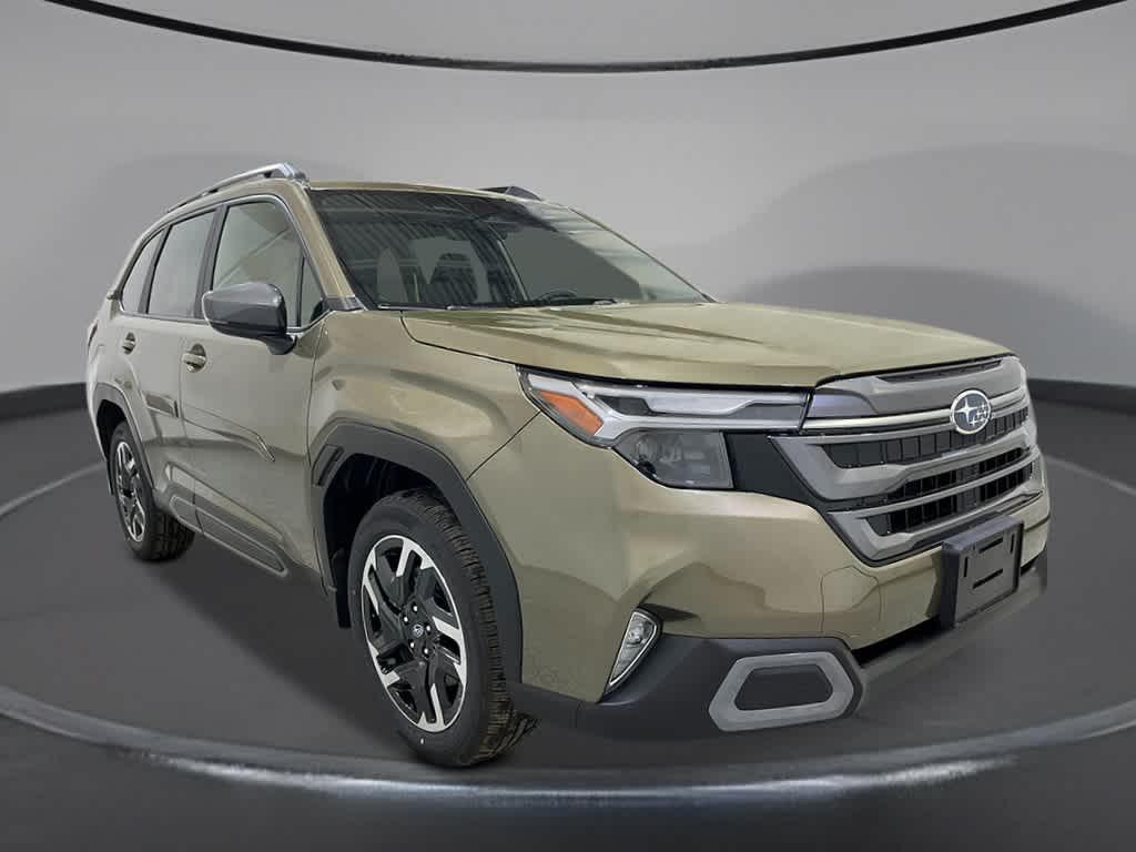 new 2025 Subaru Forester car, priced at $40,745