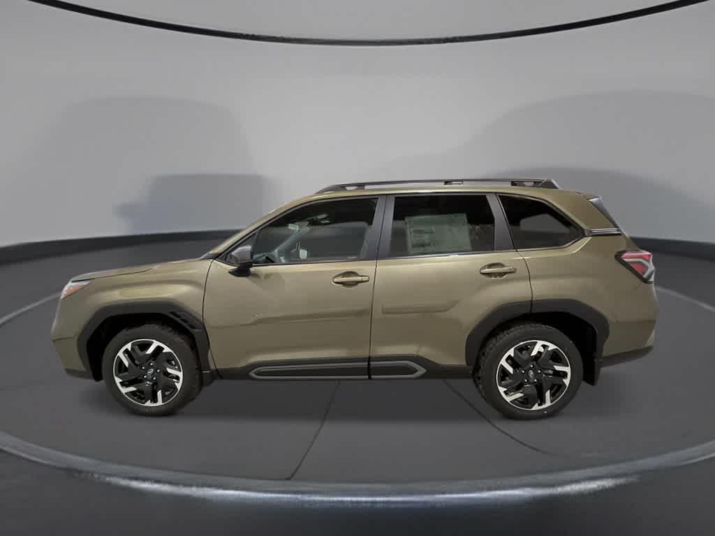 new 2025 Subaru Forester car, priced at $40,745