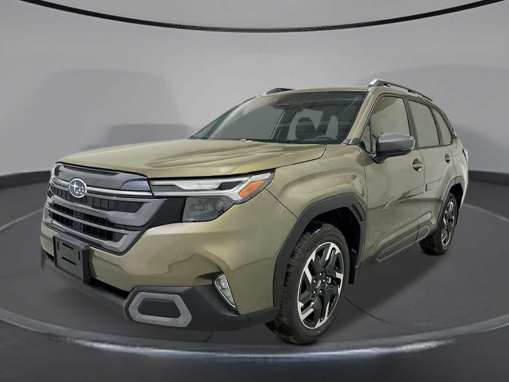 new 2025 Subaru Forester car, priced at $40,745