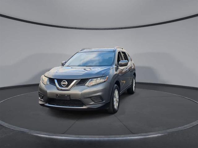 used 2015 Nissan Rogue car, priced at $12,275