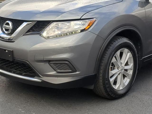 used 2015 Nissan Rogue car, priced at $12,275