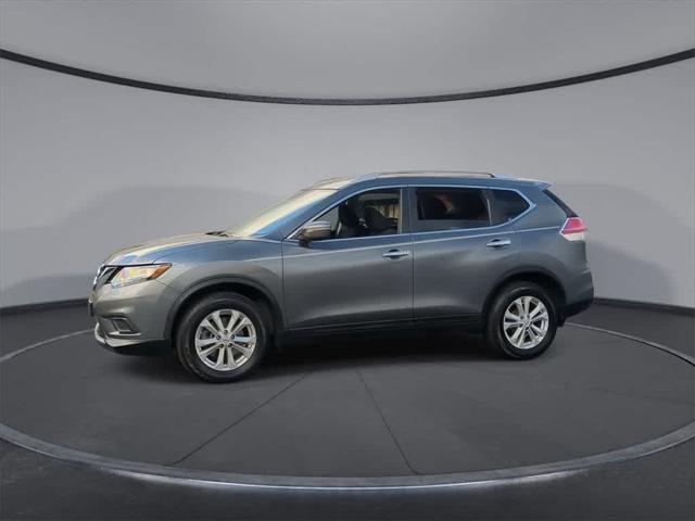 used 2015 Nissan Rogue car, priced at $12,275