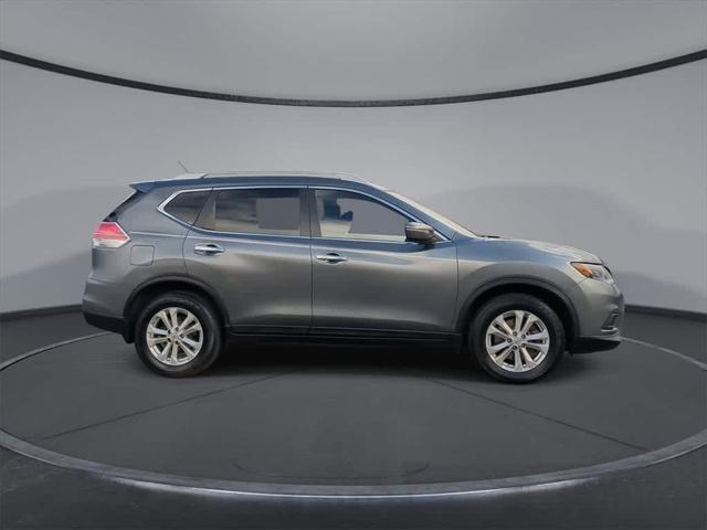 used 2015 Nissan Rogue car, priced at $12,275