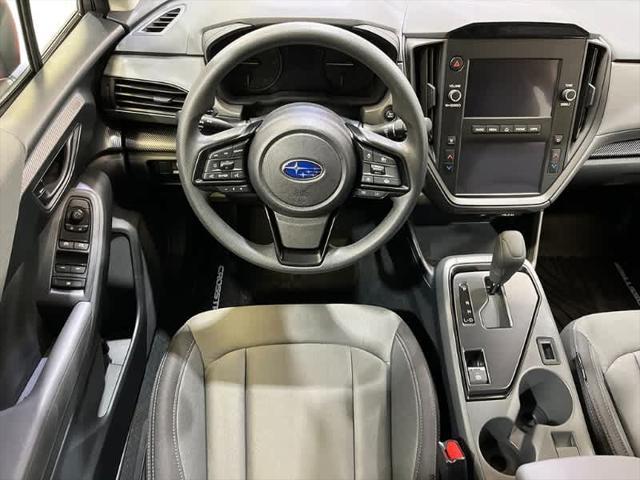 new 2024 Subaru Crosstrek car, priced at $27,023