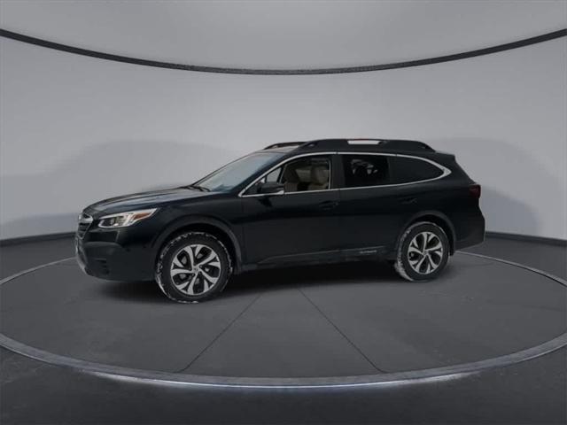 used 2020 Subaru Outback car, priced at $20,000