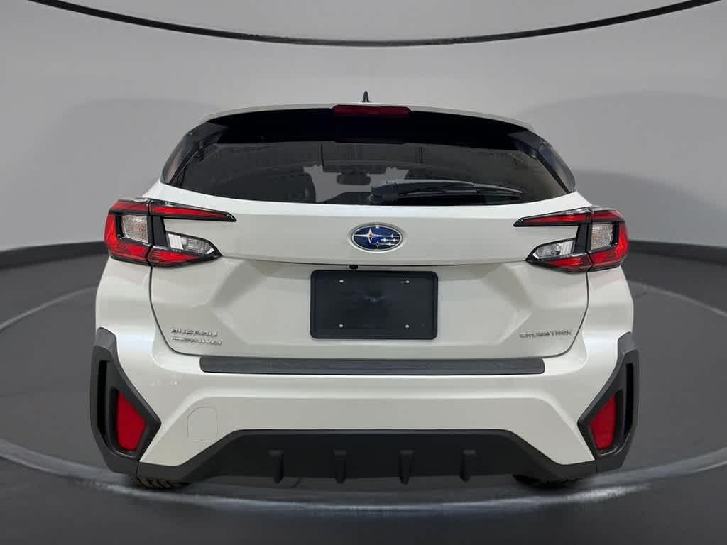 new 2025 Subaru Crosstrek car, priced at $29,871