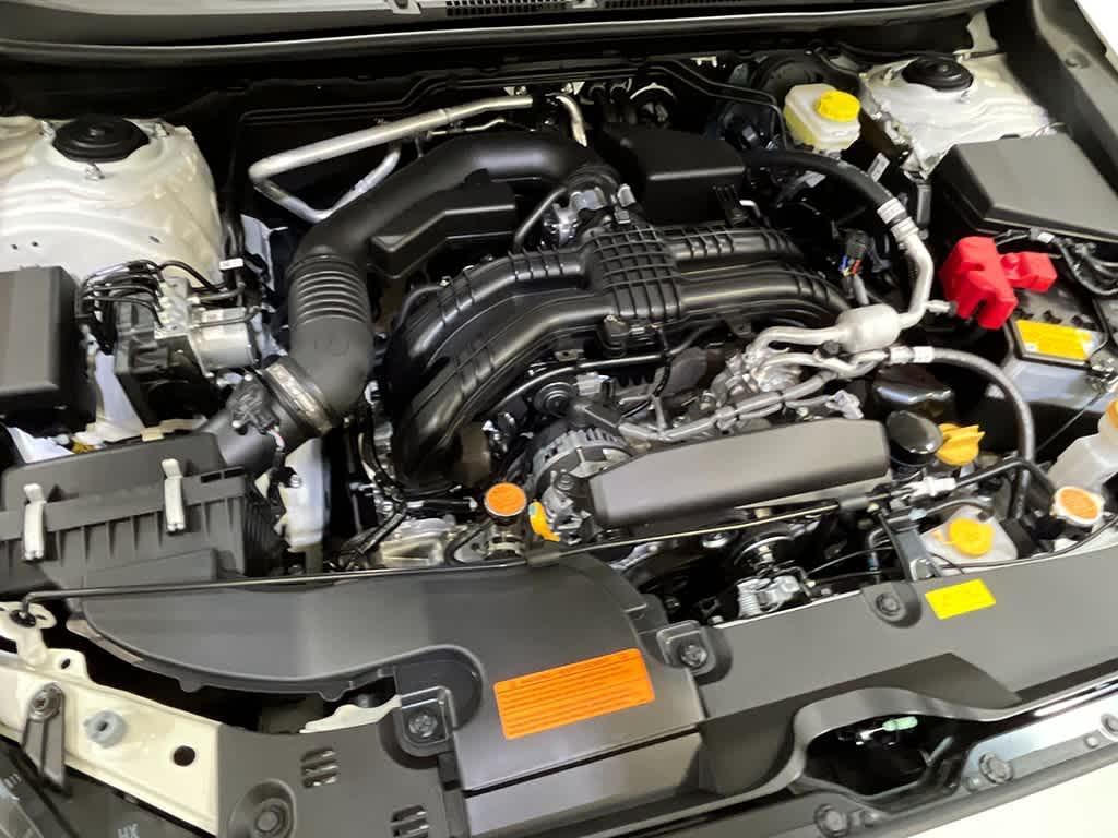 new 2025 Subaru Crosstrek car, priced at $29,871