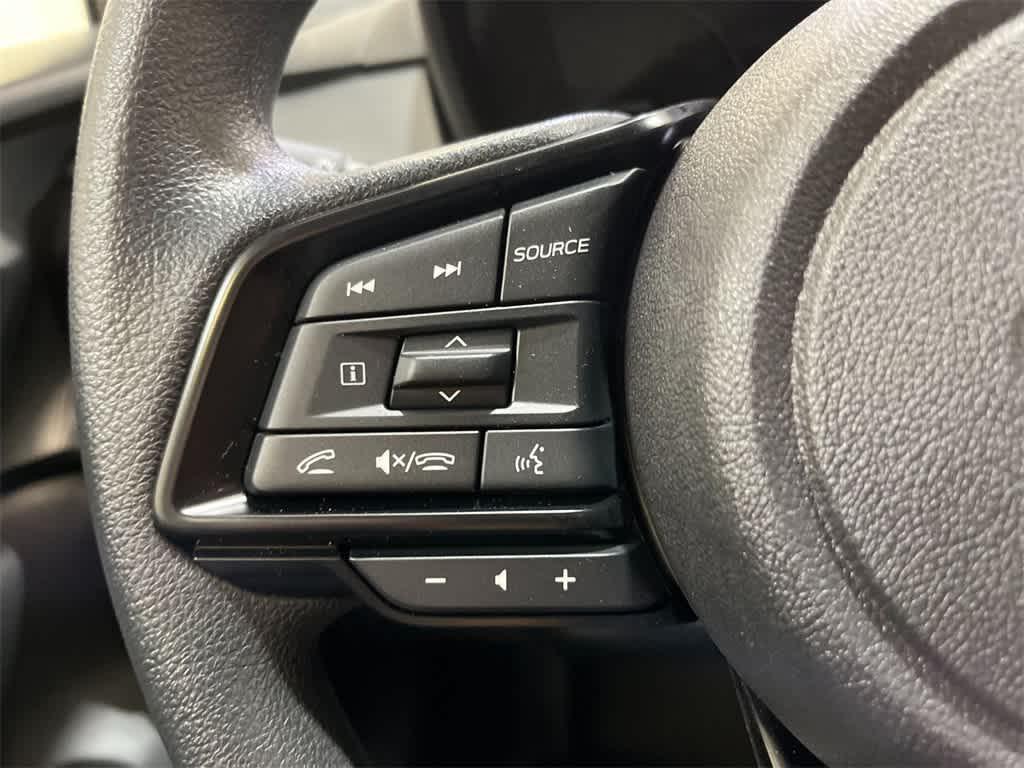 new 2025 Subaru Crosstrek car, priced at $29,871