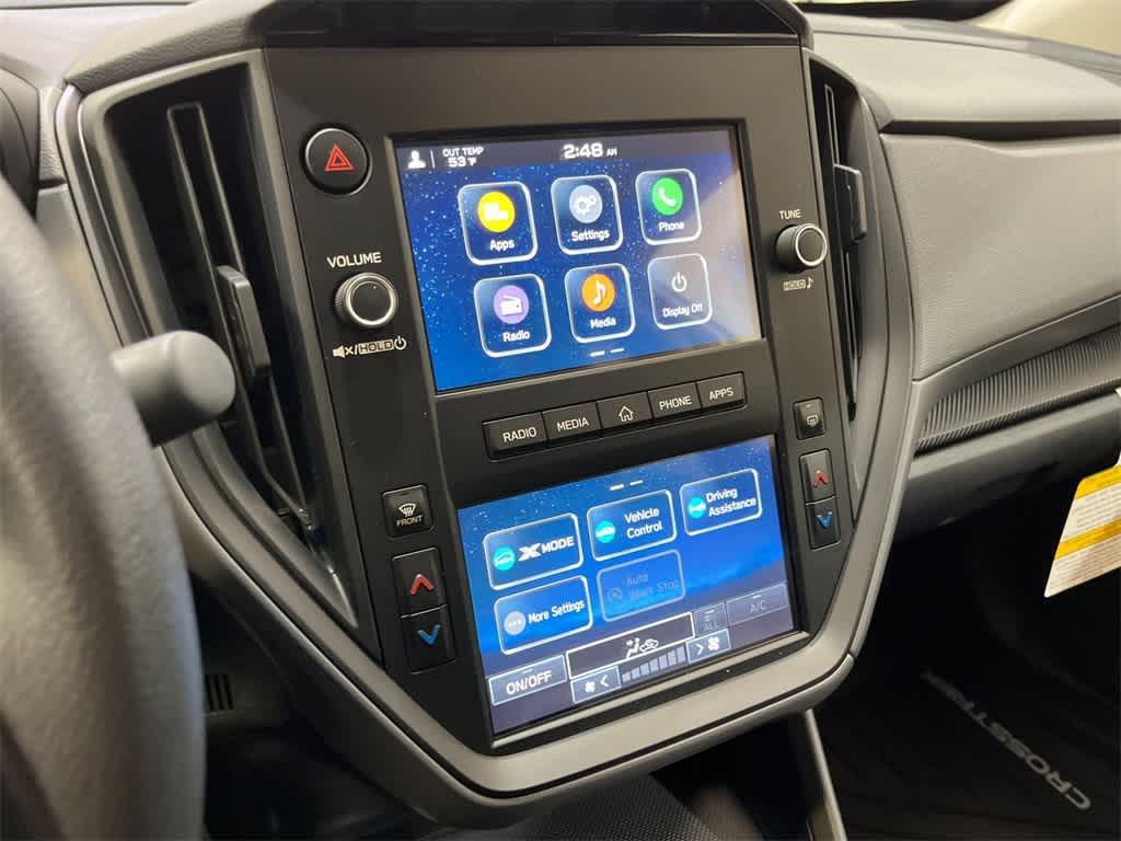 new 2025 Subaru Crosstrek car, priced at $29,871