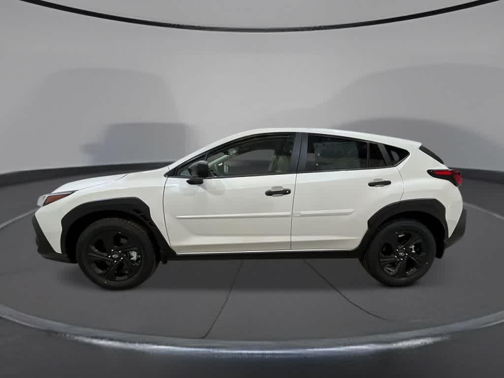 new 2025 Subaru Crosstrek car, priced at $29,871