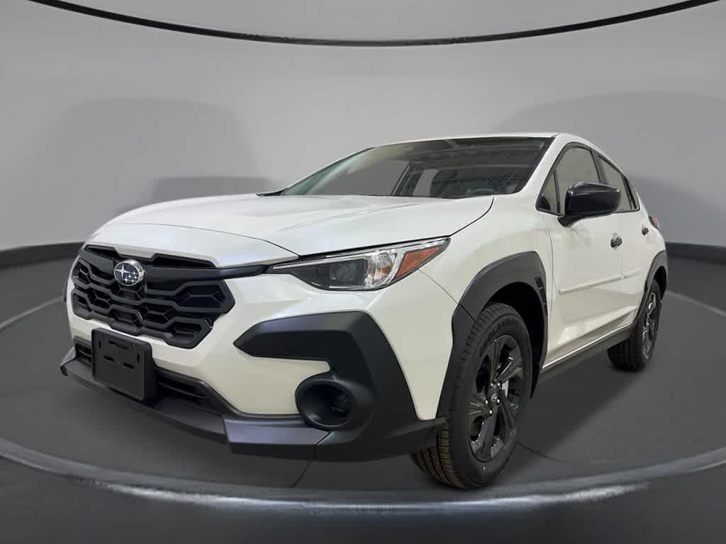 new 2025 Subaru Crosstrek car, priced at $29,871