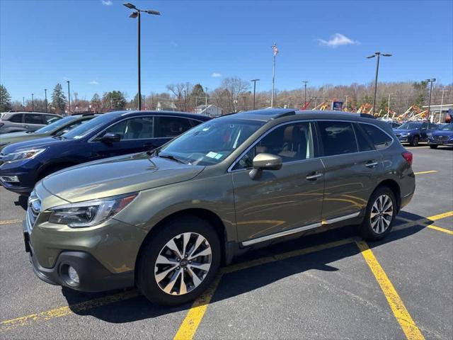 used 2019 Subaru Outback car, priced at $22,500