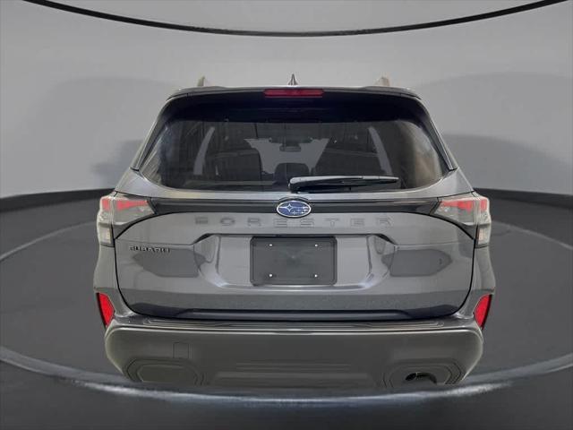 new 2025 Subaru Forester car, priced at $34,615