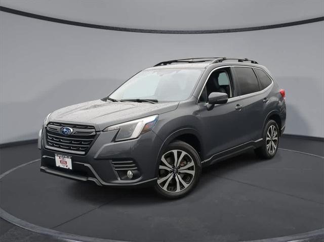 used 2022 Subaru Forester car, priced at $28,500