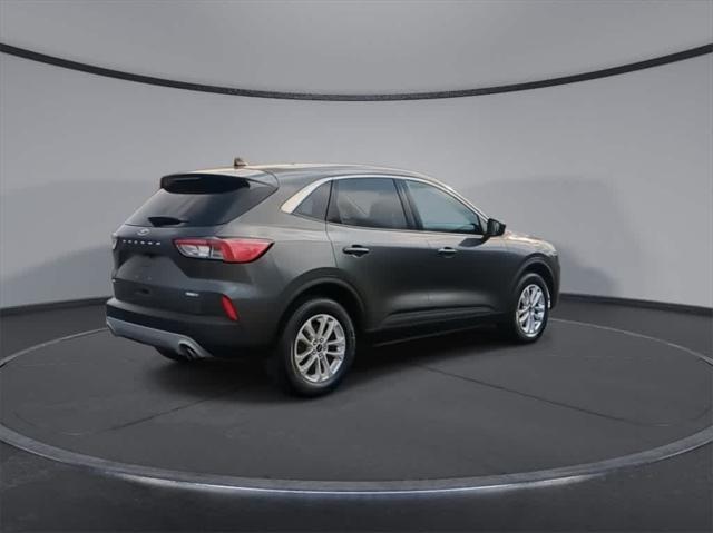 used 2020 Ford Escape car, priced at $16,394