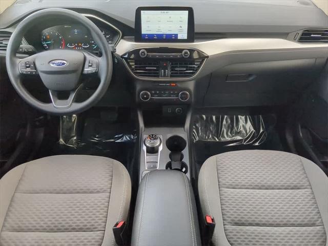 used 2020 Ford Escape car, priced at $16,394