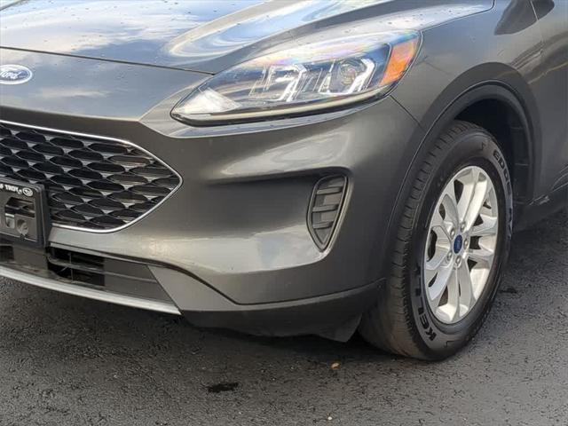 used 2020 Ford Escape car, priced at $16,394