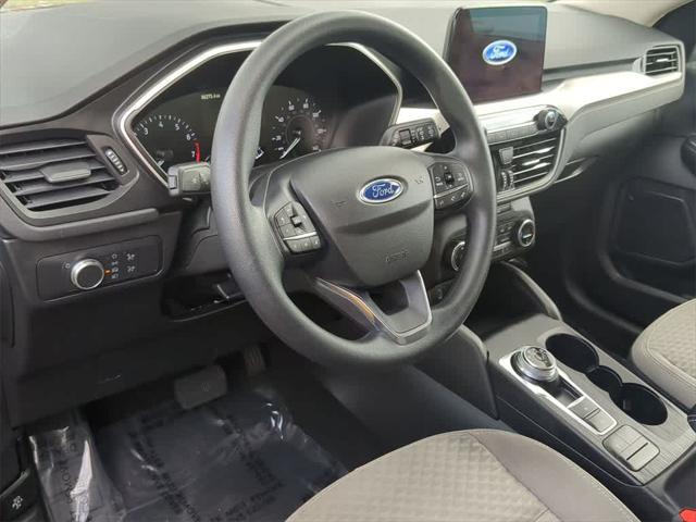 used 2020 Ford Escape car, priced at $16,394