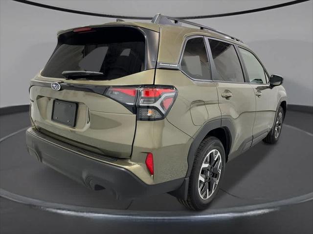 new 2025 Subaru Forester car, priced at $33,037