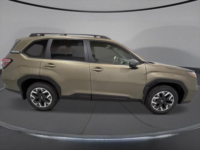 new 2025 Subaru Forester car, priced at $33,037