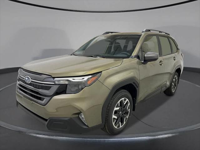 new 2025 Subaru Forester car, priced at $33,037