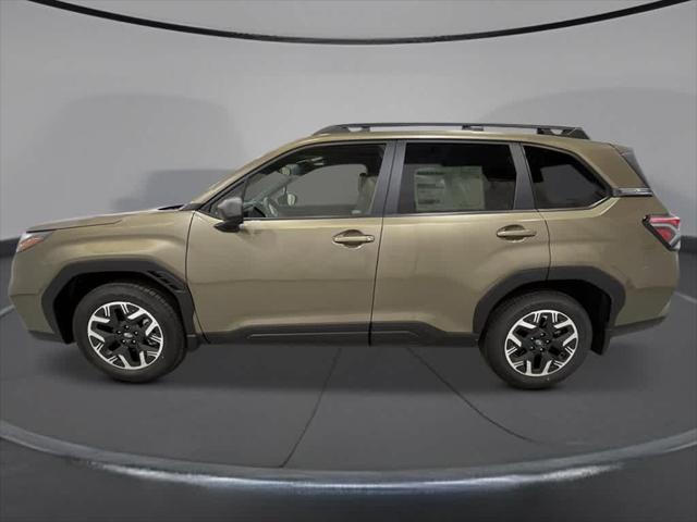 new 2025 Subaru Forester car, priced at $33,037