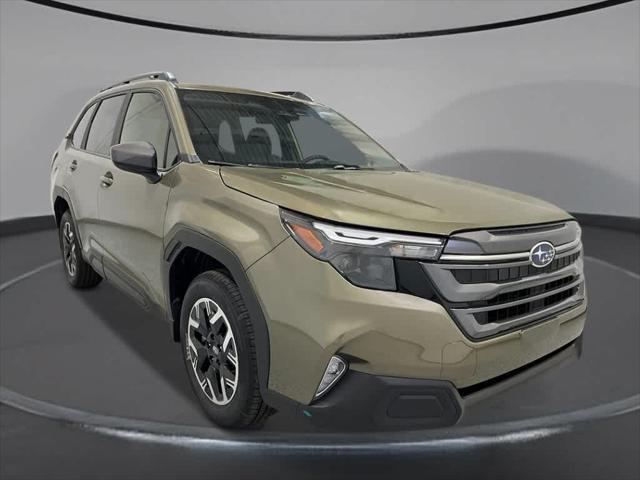 new 2025 Subaru Forester car, priced at $33,037