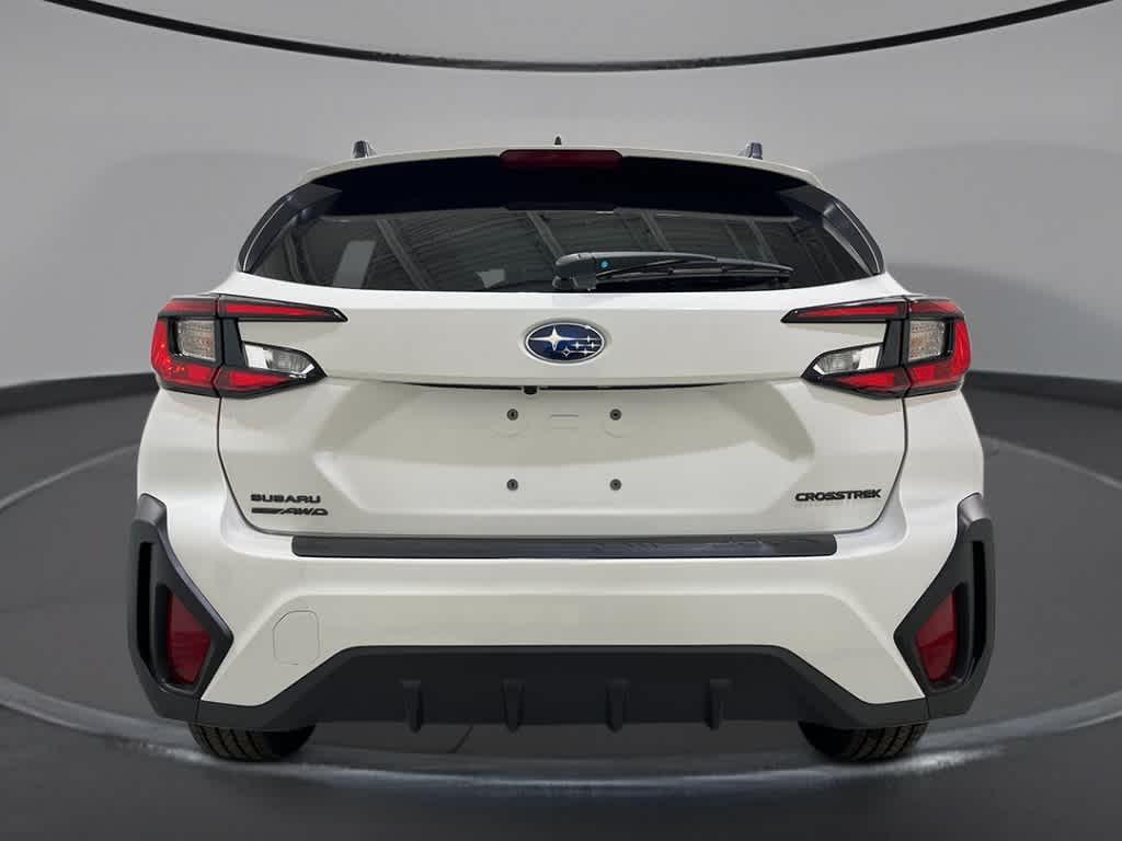 new 2026 Subaru Crosstrek car, priced at $32,213
