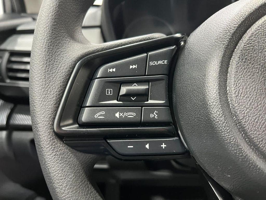 new 2026 Subaru Crosstrek car, priced at $32,213