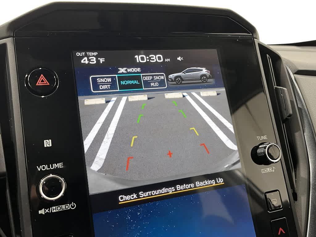 new 2026 Subaru Crosstrek car, priced at $32,213