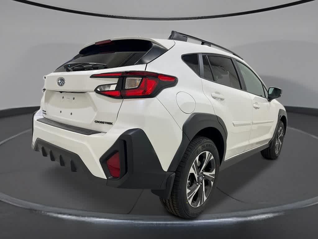 new 2026 Subaru Crosstrek car, priced at $32,213