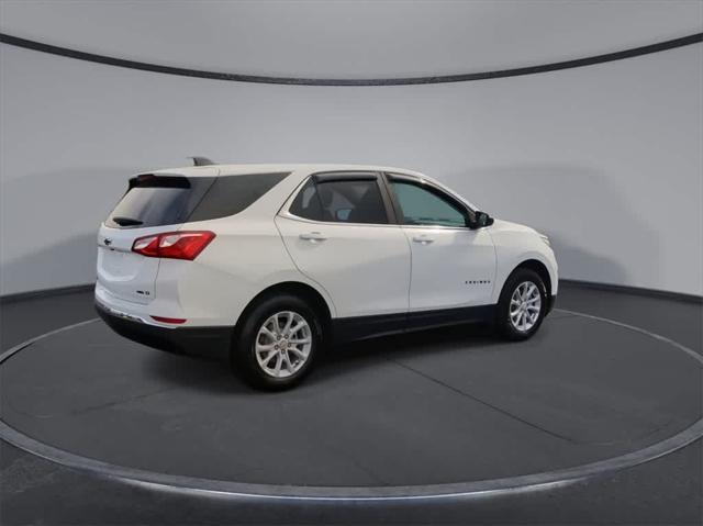 used 2021 Chevrolet Equinox car, priced at $19,899