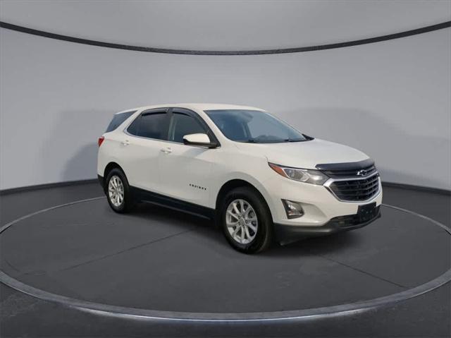 used 2021 Chevrolet Equinox car, priced at $19,899