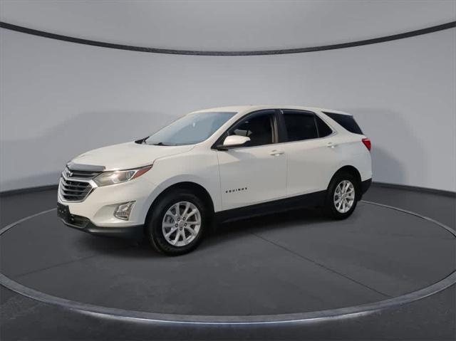 used 2021 Chevrolet Equinox car, priced at $19,899