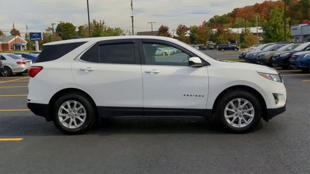 used 2021 Chevrolet Equinox car, priced at $19,899