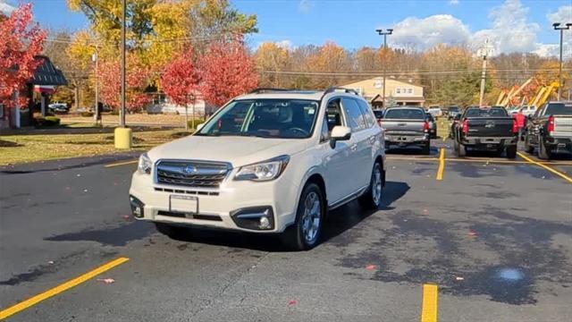 used 2017 Subaru Forester car, priced at $19,500