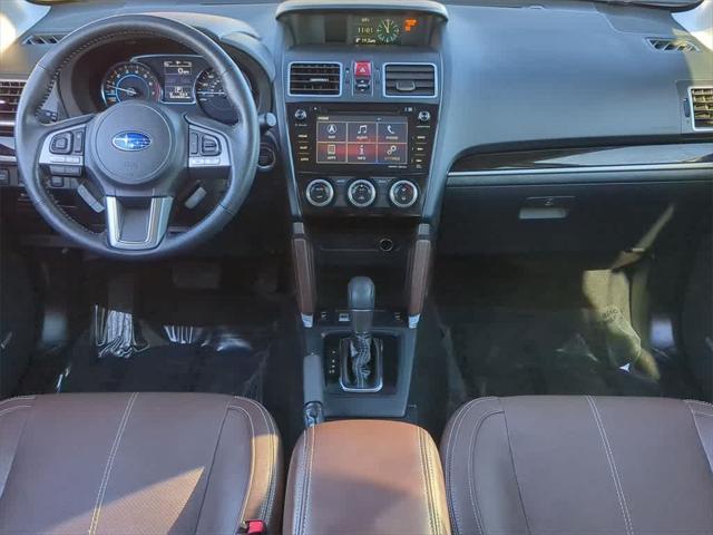 used 2017 Subaru Forester car, priced at $19,500