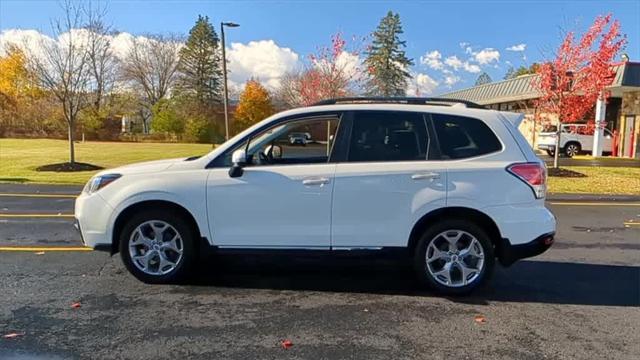 used 2017 Subaru Forester car, priced at $19,500