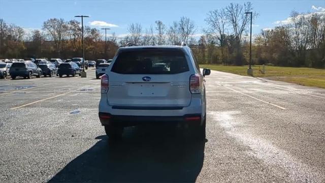 used 2017 Subaru Forester car, priced at $19,500