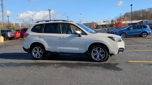 used 2017 Subaru Forester car, priced at $19,500