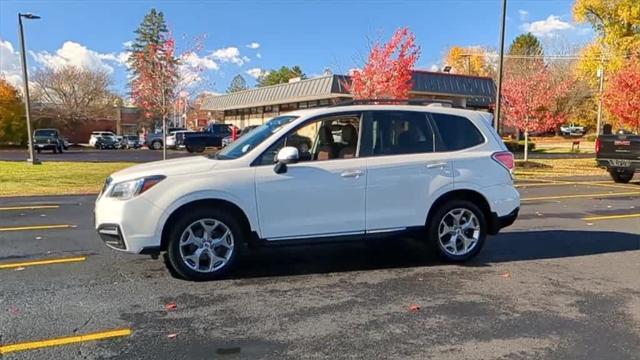 used 2017 Subaru Forester car, priced at $19,500